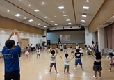 当日の様子1